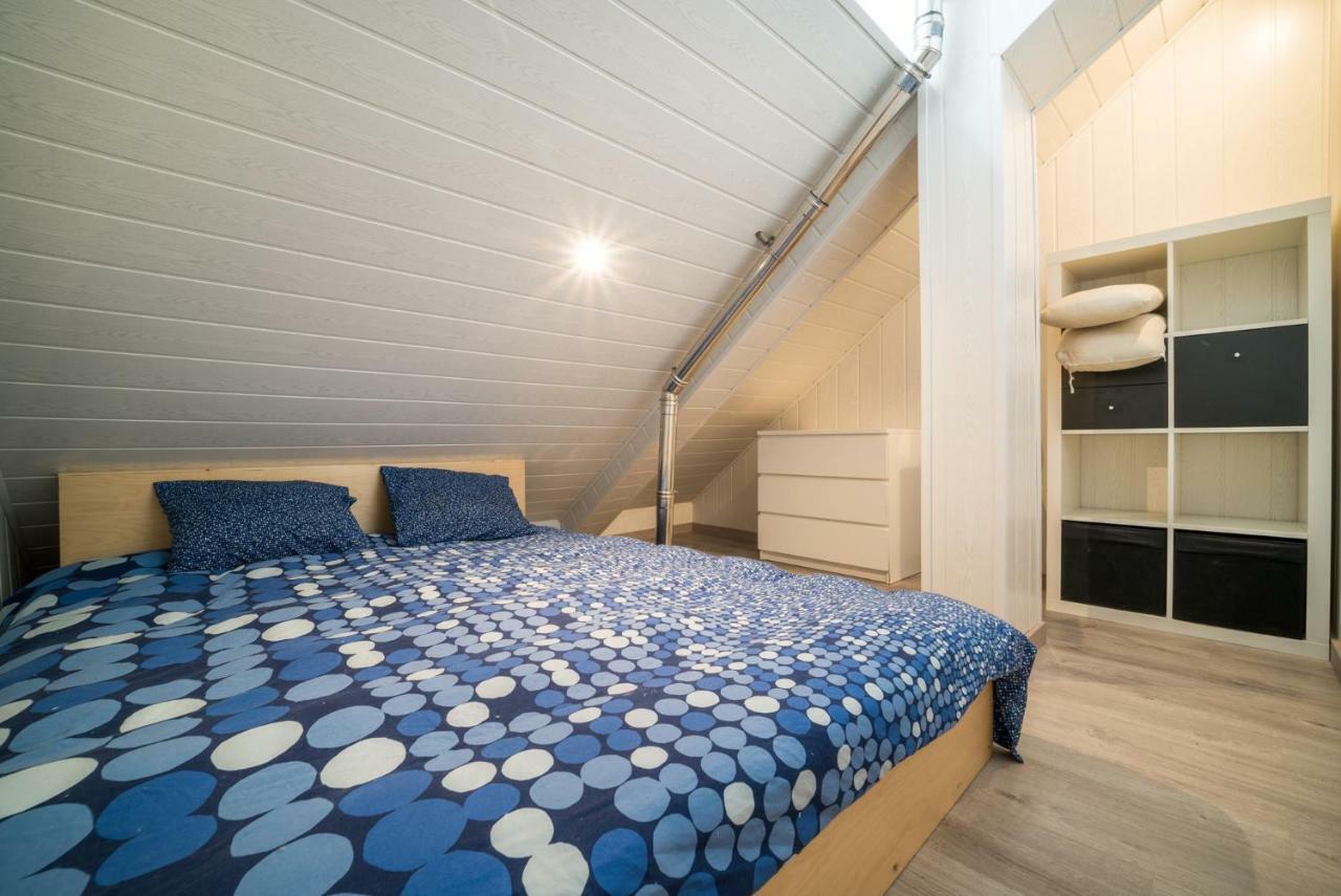 Duplex Sierra Nevada Lägenhet Exteriör bild