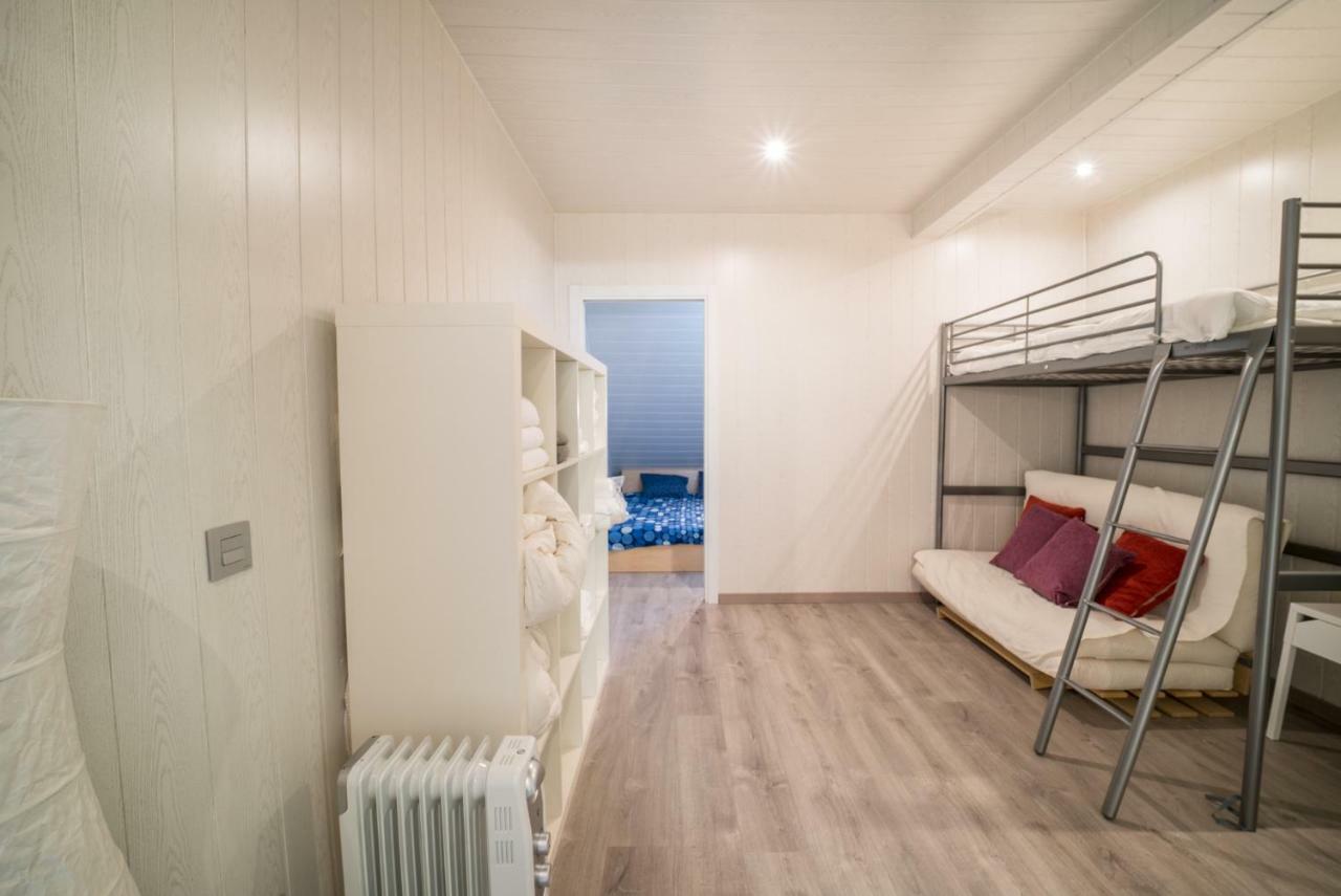 Duplex Sierra Nevada Lägenhet Exteriör bild